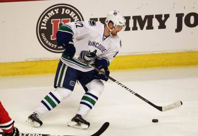 НХЛ. Ванкувер подтвердил: у Даниэля Седина сотрясение мозга