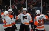 НХЛ. Филадельфия в шаге от выхода в плей-офф