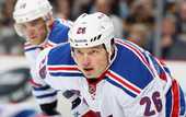 НХЛ. Федотенко придется посидеть в запасе