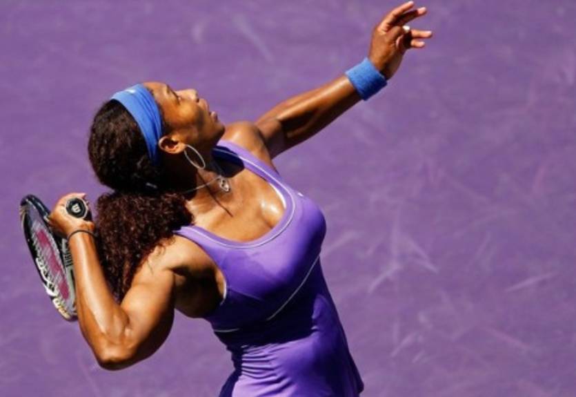 С. Уильямс: "Я очень нервничала"