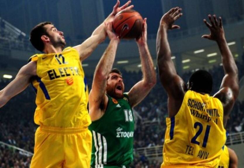 Евролига. Маккаби удается сравнять счет, УНИКСу — нет