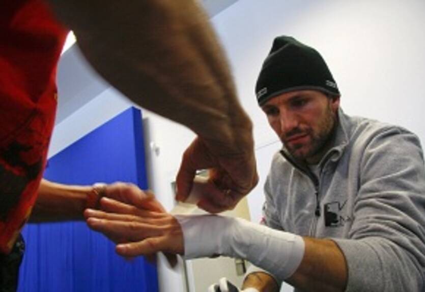 Кесслер может встретиться с Грином в полутяжелом весе