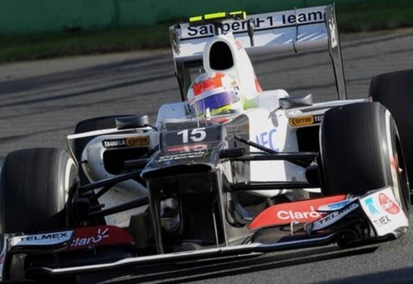 Формула-1. Перес опроверг слухи о переходе в Феррари