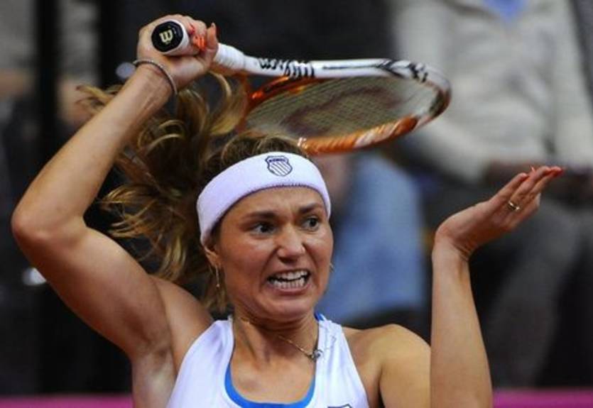 Майами (WTA). Бондаренко переиграла Радваньску