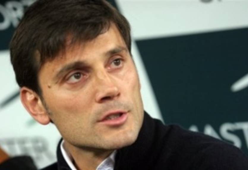 Катанья не отпустит Монтеллу