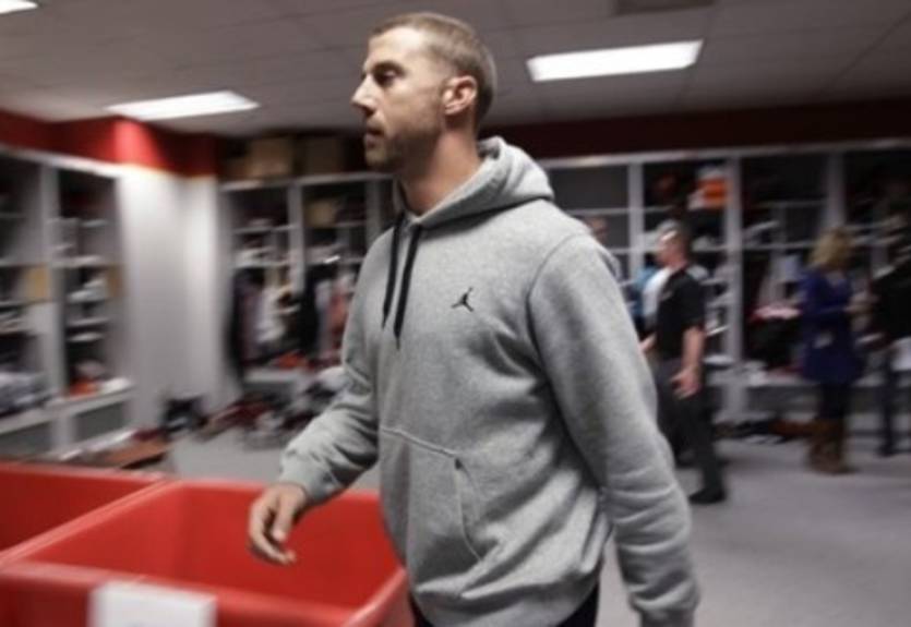 НФЛ. Фотинайнерс возвращают Смита