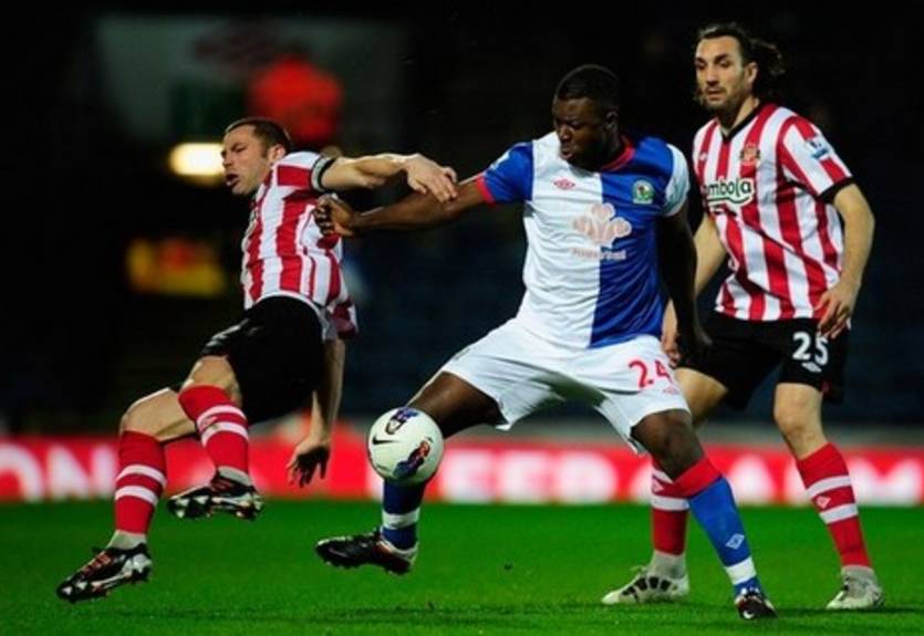 Блэкберн огорчает Сандерленд + ВИДЕО