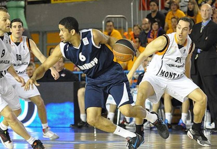 Еврочеллендж. Гостевые победы выводят Триумф и Шолноки в Ф4