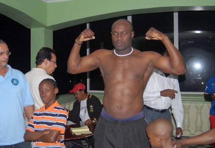 Кокс: "Как победить Лебедева? Я просто нокаутирую его"