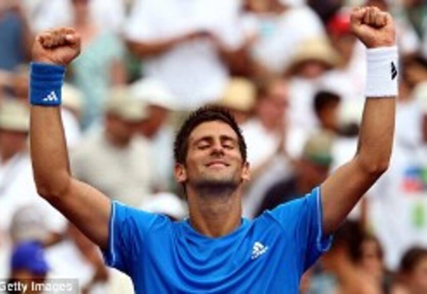 Джокович: "Верю в свои силы"