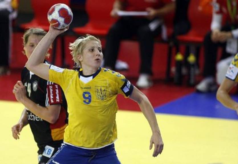 Бывшая гандболистка сборной Украины решила стать россиянкой