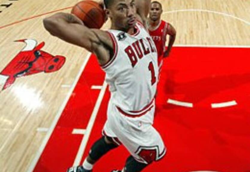 НБА. Роуз: "Немного расстроен постоянными травмами"