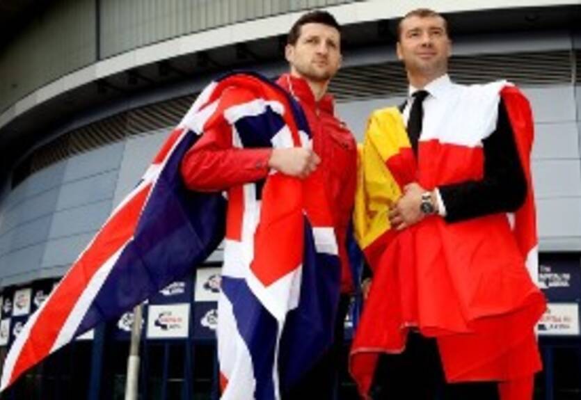 Буте идет стопами Кальзаге