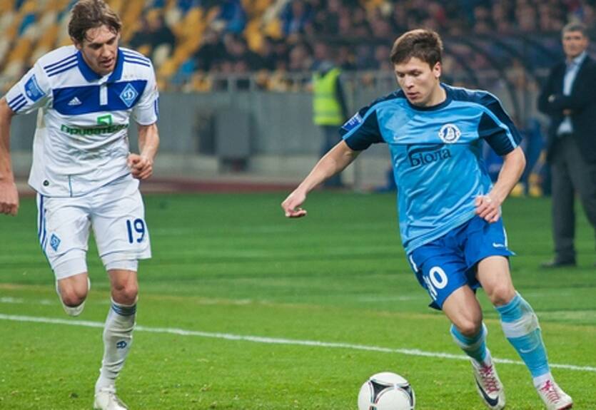 Премьер-лига Украины. Итоги тура (20.03.12)