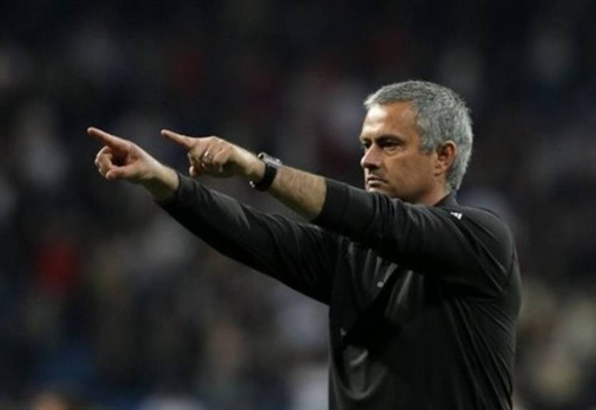 Моуриньо — самый высокооплачиваемый тренер мира (20.03.12)