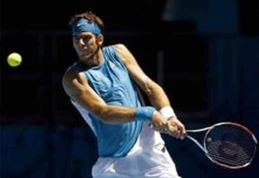 Дель Потро сыграет на Кубке Дэвиса