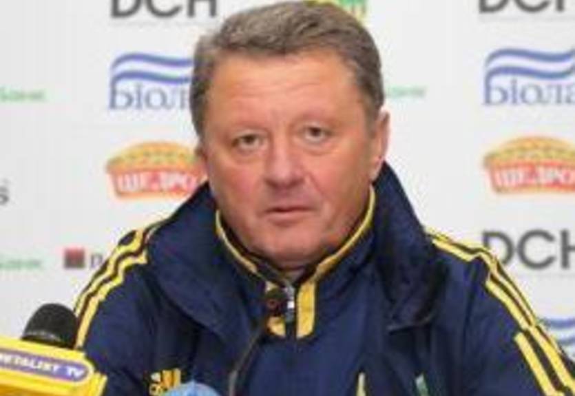 Маркевич: "Мы не должны давать сопернику никакого шанса"