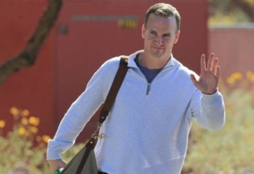 НФЛ. Мэннинг продолжит карьеру в Денвере