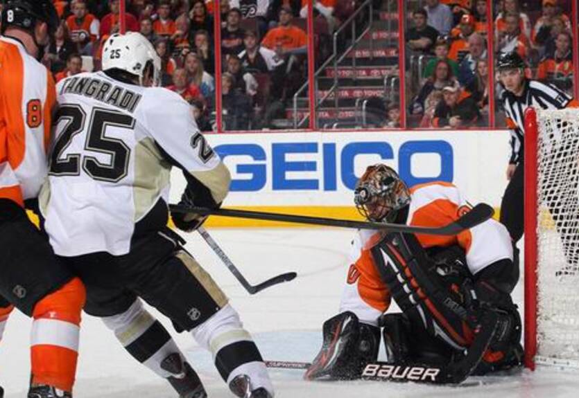 НХЛ. Брызгалов — вновь первая звезда недели