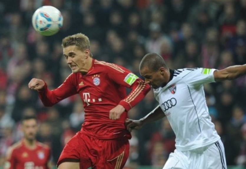 Нюрнбергу нужен форвард Баварии