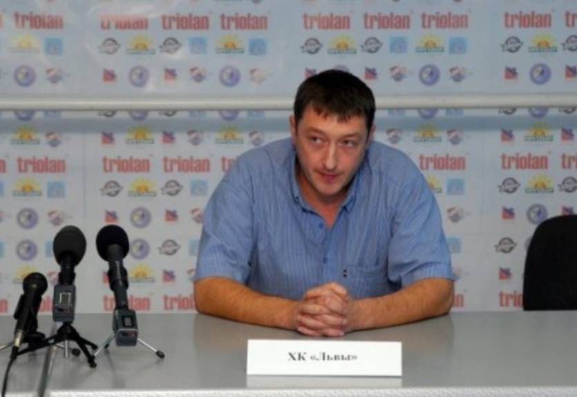 ПХЛ. Чиканцев: &quot;История Львов только начинается&quot;