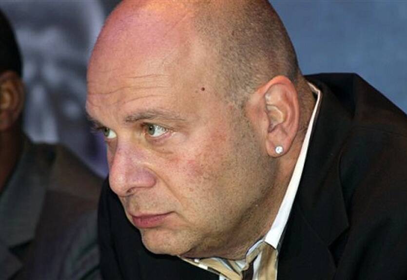 ДиБелла: "Поединка Мартинеса с Пирогом или Головкиным не будет"