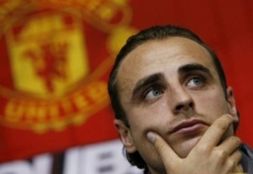 Агент: Бербатов покинет МЮ в конце сезона