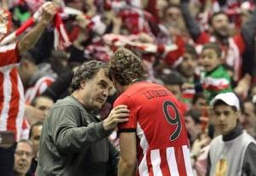 Льоренте: "Бьелса — ключ к успеху Атлетика"