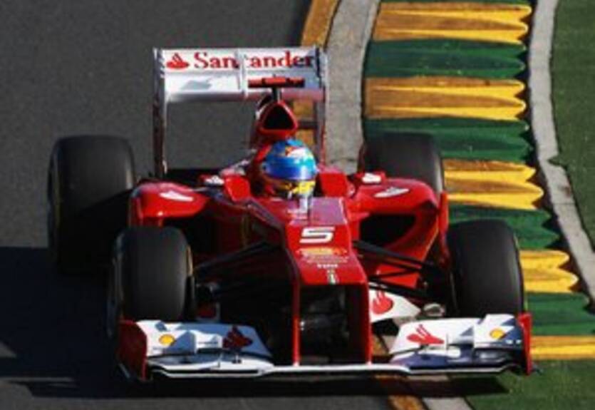 Формула-1. Алонсо: "Мы довольны результатом"