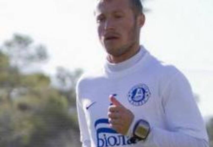 Днепр прибыл в Киев