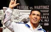 ДиБелла хочет боя Мартинеса с Чавесом