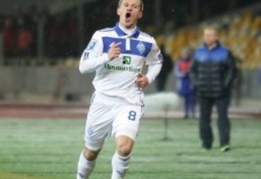 Алиев: "Всегда приятно играть перед полными трибунами"