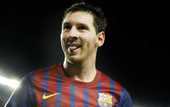 Месси: "Хочу завершить карьеру в Барселоне"