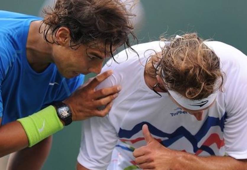 Надаль: "Очень важная для меня победа"