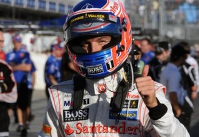 Формула-1. Баттон: "Ред Булл не потерял шансы на общий успех"