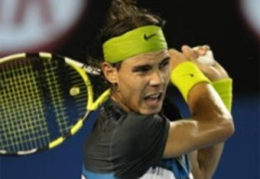 Надаль: "Налбандян обладает большим талантом"