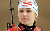 Биатлон. Нойнер: "Всегда мечтала уйти из биатлона на вершине карьеры"
