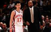 НБА. Вудсон не рассчитывает на Лина