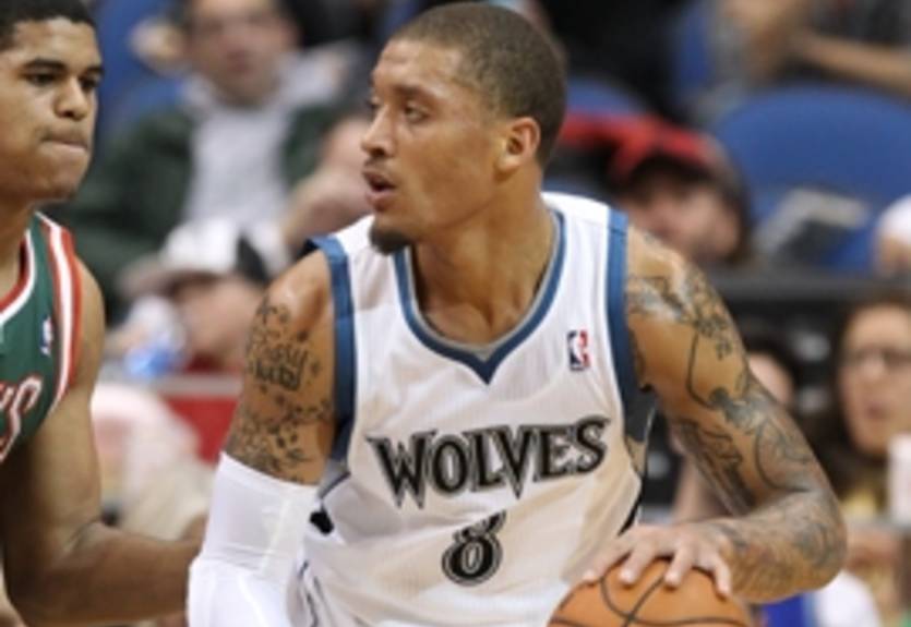 НБА. Бизли хочет остаться в Миннесоте