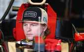 Формула-1. Райкконен: Болид не готов на все 100%