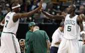 НБА. Бостон: Риверс на О'Нила не рассчитывает