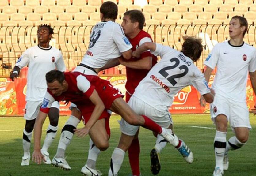 Заря – Кривбасс. Превью