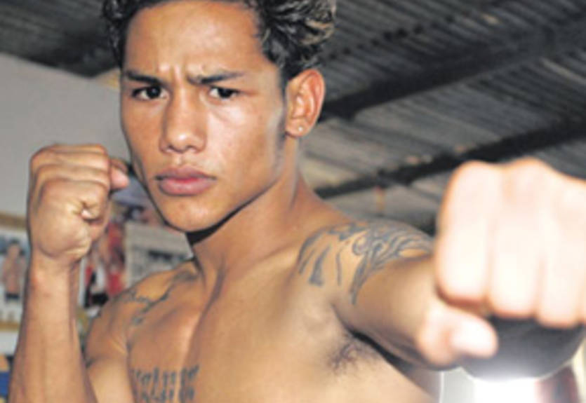 Консепсьон нокаутировал Гальярдо