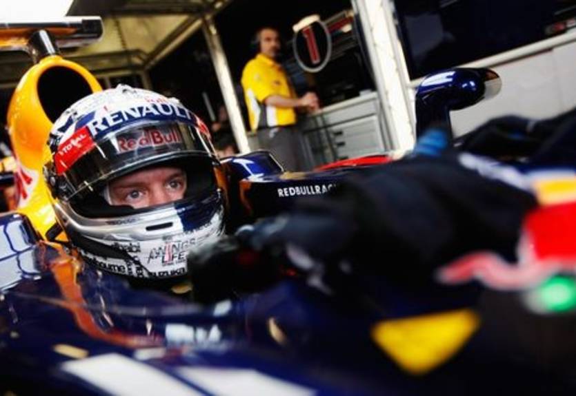 Формула-1. Феттель: цель — чемпионство