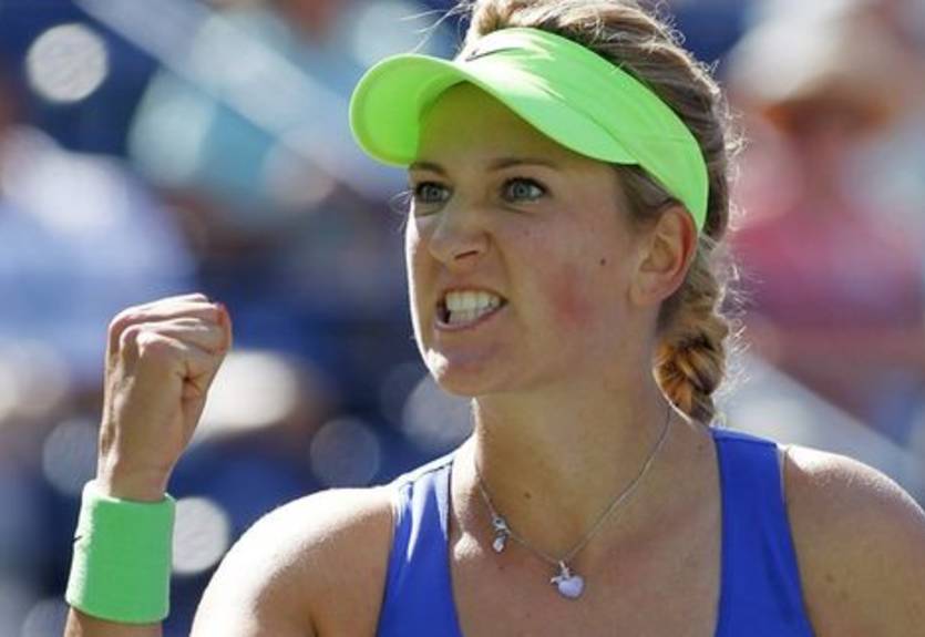 Грозная Азаренко, Налбандян вспомнил молодость