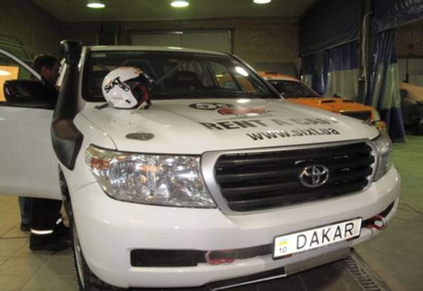 SIXT UKRAINE стартует на Кубке Мира