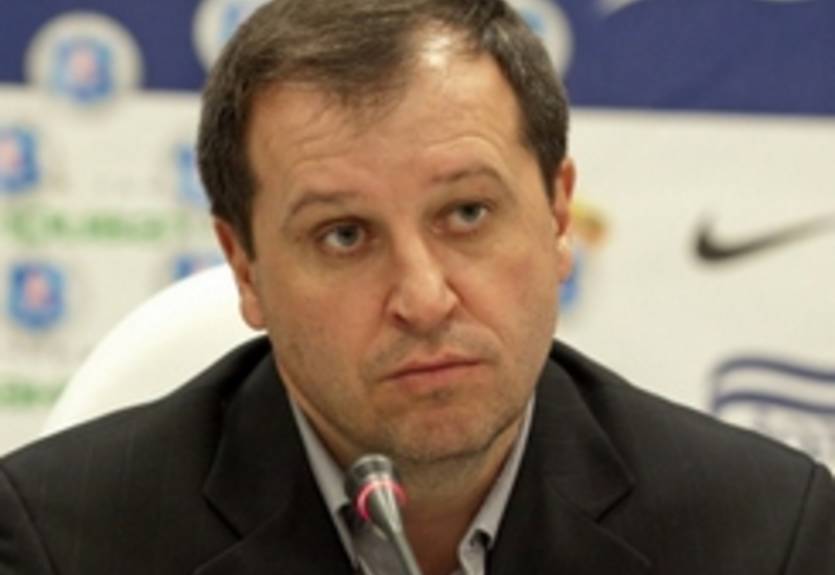 Вернидуб: "Нам попался достойный соперник"