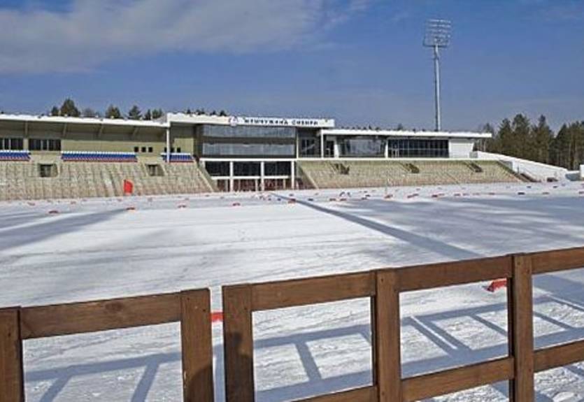 Биатлон. Ханты-Мансийск может лишиться этапа Кубка мира