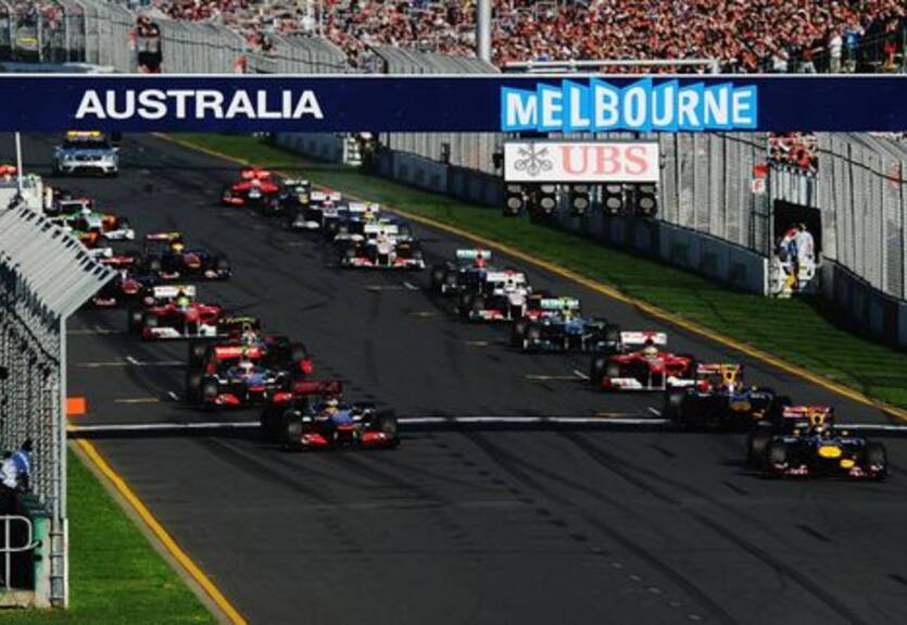 Гоночный уик-энд. Превью