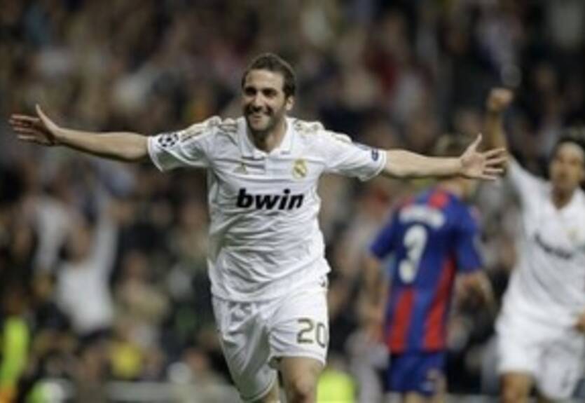 Игуаин: &quot;Никогда не переживал о своем будущем в Реале&quot;